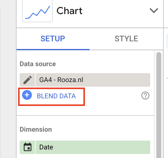 Van UA naar GA4: Hoe blend je data in Looker Studio?