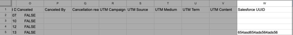 Parameters doorsturen naar Calendly voor Offline Conversie Tracking of UTM Tagging